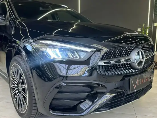 MERCEDES-BENZ-GLA 200-1.3 MHEV AMG LINE 7G-DCT MERCEDES-BENZ-GLA 200-2025