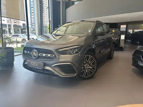 MERCEDES-BENZ-GLA 200-1.3 MHEV NIGHT EDITION 7G-DCT MERCEDES-BENZ-GLA 200-2026