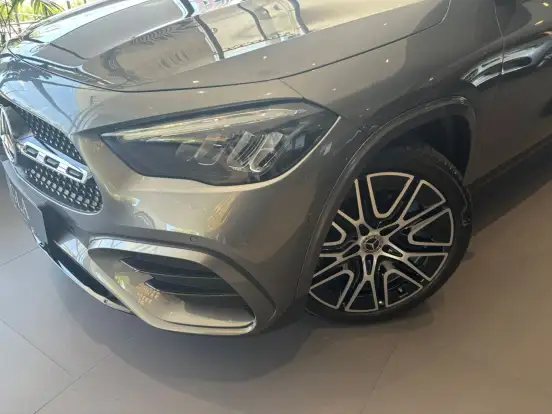 MERCEDES-BENZ-GLA 200-1.3 MHEV NIGHT EDITION 7G-DCT MERCEDES-BENZ-GLA 200-2026