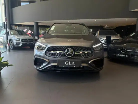 MERCEDES-BENZ-GLA 200-1.3 MHEV NIGHT EDITION 7G-DCT MERCEDES-BENZ-GLA 200-2026
