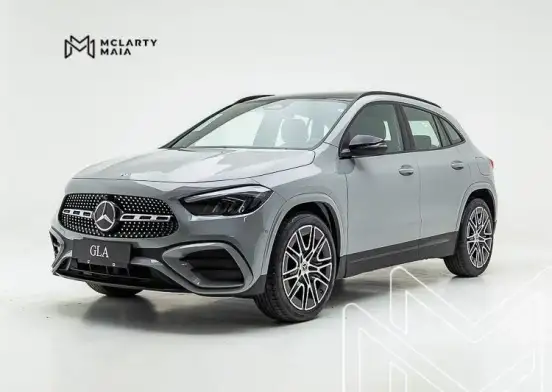 MERCEDES-BENZ-GLA 200-2026