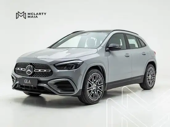 MERCEDES-BENZ-GLA 200-1.3 MHEV NIGHT EDITION 7G-DCT MERCEDES-BENZ-GLA 200-2026