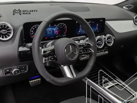 MERCEDES-BENZ-GLA 200-1.3 MHEV NIGHT EDITION 7G-DCT MERCEDES-BENZ-GLA 200-2026