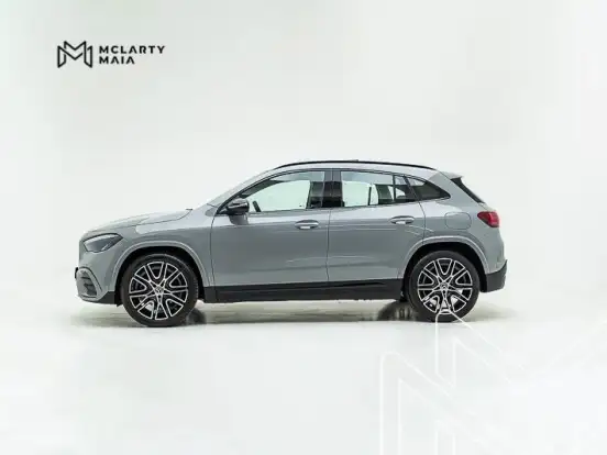 MERCEDES-BENZ-GLA 200-1.3 MHEV NIGHT EDITION 7G-DCT MERCEDES-BENZ-GLA 200-2026