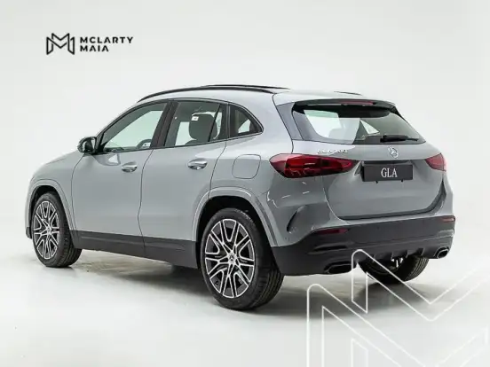 MERCEDES-BENZ-GLA 200-1.3 MHEV NIGHT EDITION 7G-DCT MERCEDES-BENZ-GLA 200-2026