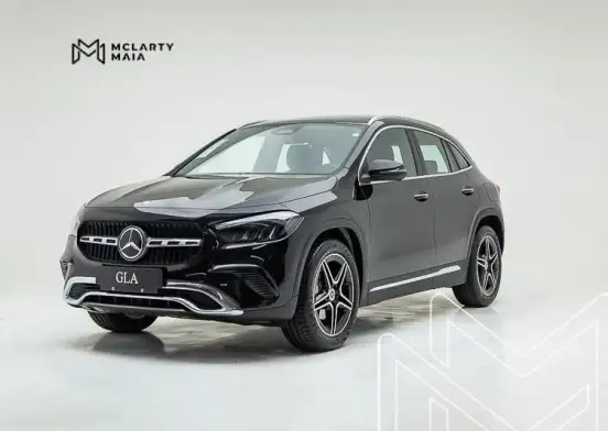 MERCEDES-BENZ-GLA 200-2026