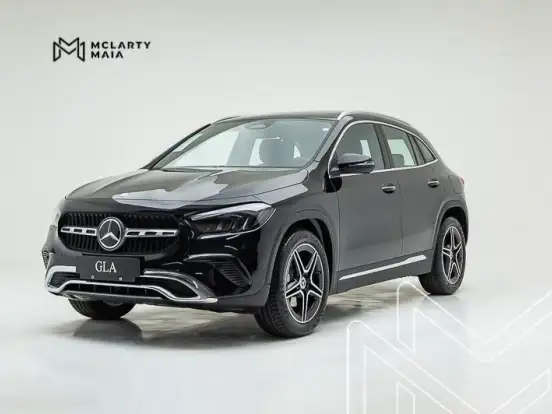 MERCEDES-BENZ-GLA 200-1.3 MHEV PROGRESSIVE 7G-DCT MERCEDES-BENZ-GLA 200-2026