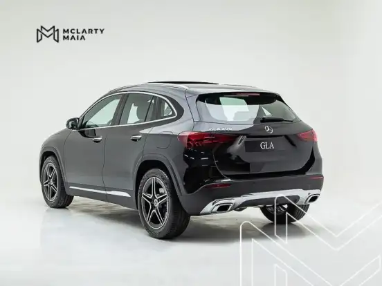 MERCEDES-BENZ-GLA 200-1.3 MHEV PROGRESSIVE 7G-DCT MERCEDES-BENZ-GLA 200-2026