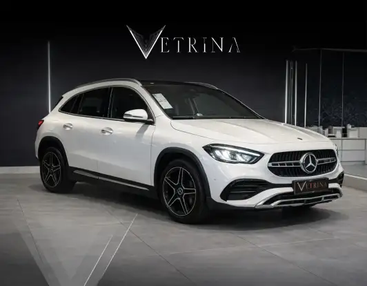 MERCEDES-BENZ-GLA 200-1.3 MHEV PROGRESSIVE 7G-DCT MERCEDES-BENZ-GLA 200-2025