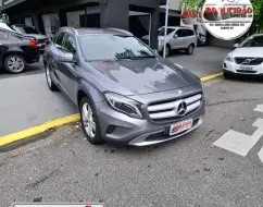 MERCEDES-BENZ GLA 200 1.6 CGI ADVANCE 16V TURBO FLEX 4P AUTOMÁTICO MERCEDES-BENZ GLA 200 1.6 CGI ADVANCE 16V TURBO FLEX 4P AUTOMÁTICO