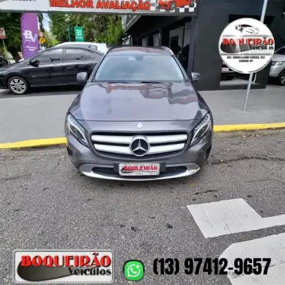 MERCEDES-BENZ-GLA 200-2015