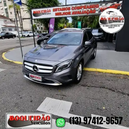 MERCEDES-BENZ-GLA 200-2015