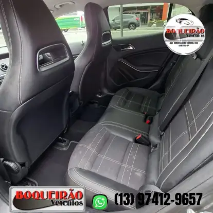 MERCEDES-BENZ-GLA 200-2015