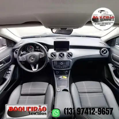 MERCEDES-BENZ-GLA 200-2015
