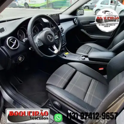 MERCEDES-BENZ-GLA 200-2015