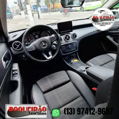 MERCEDES-BENZ-GLA 200-2015