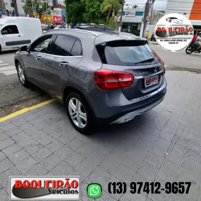 MERCEDES-BENZ-GLA 200-2015
