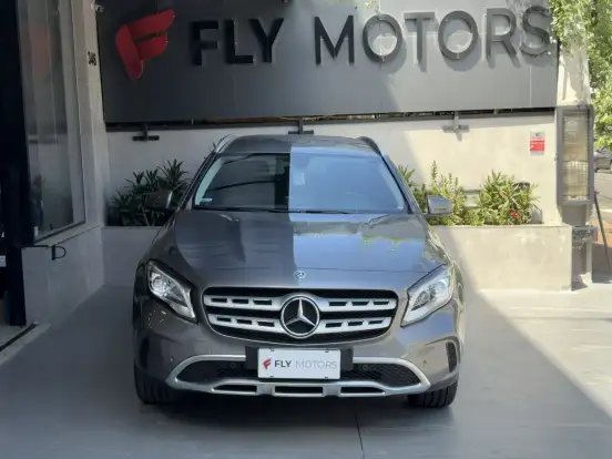 MERCEDES-BENZ-GLA 200-1.6 CGI FLEX ADVANCE 7G-DCT MERCEDES-BENZ-GLA 200-2018