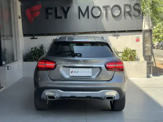 MERCEDES-BENZ-GLA 200-1.6 CGI FLEX ADVANCE 7G-DCT MERCEDES-BENZ-GLA 200-2018
