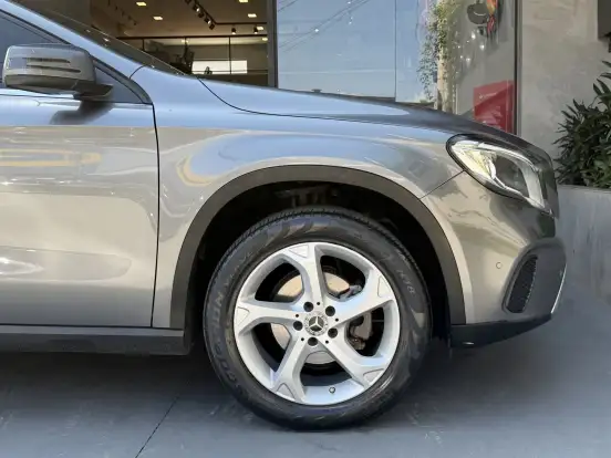 MERCEDES-BENZ-GLA 200-1.6 CGI FLEX ADVANCE 7G-DCT MERCEDES-BENZ-GLA 200-2018