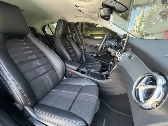MERCEDES-BENZ-GLA 200-1.6 CGI FLEX ADVANCE 7G-DCT MERCEDES-BENZ-GLA 200-2018