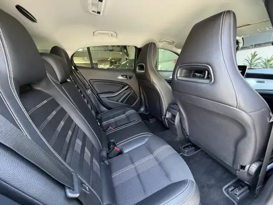 MERCEDES-BENZ-GLA 200-1.6 CGI FLEX ADVANCE 7G-DCT MERCEDES-BENZ-GLA 200-2018