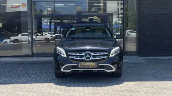 MERCEDES-BENZ-GLA 200-1.6 CGI FLEX STYLE 7G-DCT MERCEDES-BENZ-GLA 200-2019