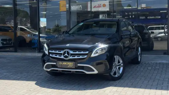 MERCEDES-BENZ-GLA 200-1.6 CGI FLEX STYLE 7G-DCT MERCEDES-BENZ-GLA 200-2019
