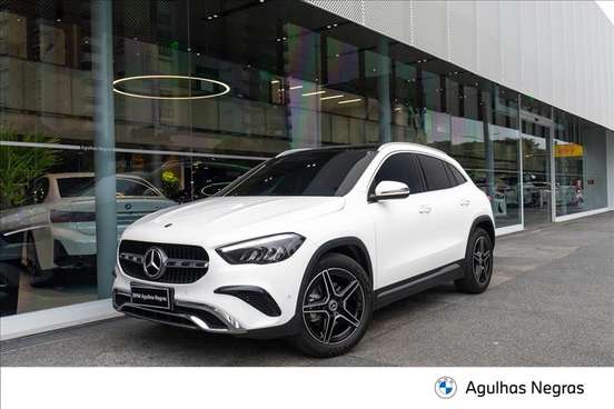 MERCEDES-BENZ-GLA 200-1.3 MHEV PROGRESSIVE 7G-DCT MERCEDES-BENZ-GLA 200-2025