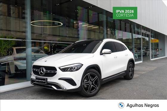 MERCEDES-BENZ GLA 200 1.3 MHEV PROGRESSIVE 7G-DCT