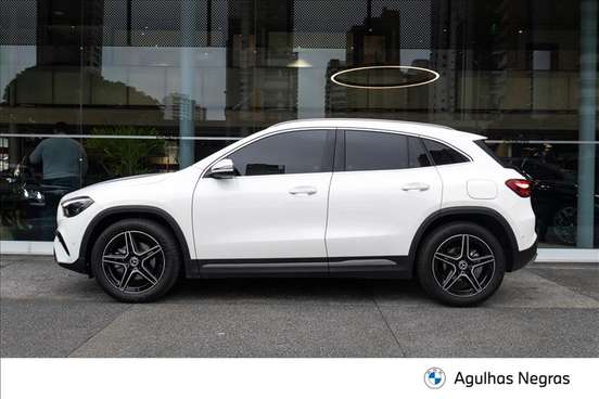MERCEDES-BENZ-GLA 200-1.3 MHEV PROGRESSIVE 7G-DCT MERCEDES-BENZ-GLA 200-2025