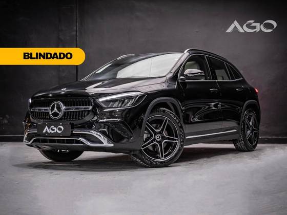 MERCEDES-BENZ GLA 200 1.3 MHEV PROGRESSIVE 7G-DCT