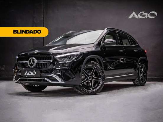 MERCEDES-BENZ-GLA 200-1.3 MHEV PROGRESSIVE 7G-DCT MERCEDES-BENZ-GLA 200-2026