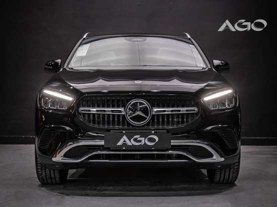 MERCEDES-BENZ-GLA 200-1.3 MHEV PROGRESSIVE 7G-DCT MERCEDES-BENZ-GLA 200-2026