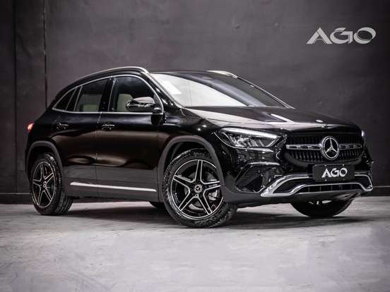 MERCEDES-BENZ-GLA 200-1.3 MHEV PROGRESSIVE 7G-DCT MERCEDES-BENZ-GLA 200-2026