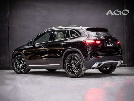 MERCEDES-BENZ-GLA 200-1.3 MHEV PROGRESSIVE 7G-DCT MERCEDES-BENZ-GLA 200-2026
