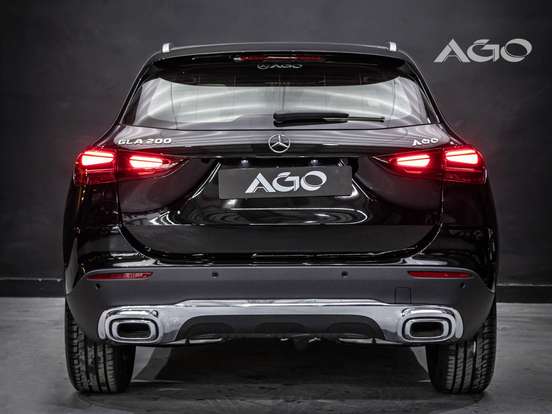 MERCEDES-BENZ-GLA 200-1.3 MHEV PROGRESSIVE 7G-DCT MERCEDES-BENZ-GLA 200-2026