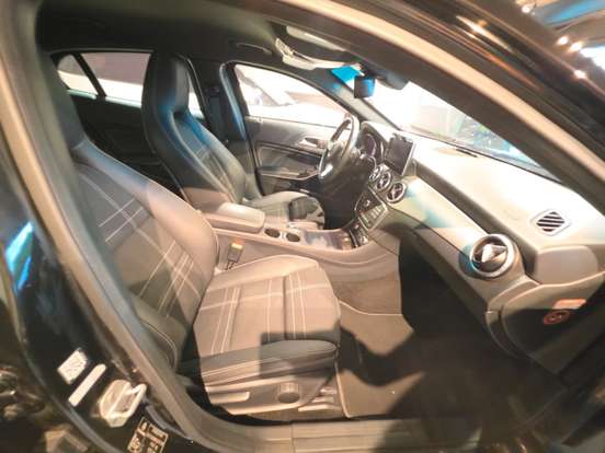 MERCEDES-BENZ-GLA 200-1.6 CGI ADVANCE 16V TURBO FLEX 4P AUTOMÁTICO MERCEDES-BENZ-GLA 200-2016
