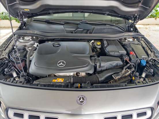 MERCEDES-BENZ-GLA 200-1.6 CGI FLEX ADVANCE 7G-DCT MERCEDES-BENZ-GLA 200-2019
