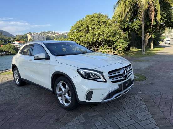 MERCEDES-BENZ-GLA 200-1.6 CGI FLEX ADVANCE 7G-DCT MERCEDES-BENZ-GLA 200-2018