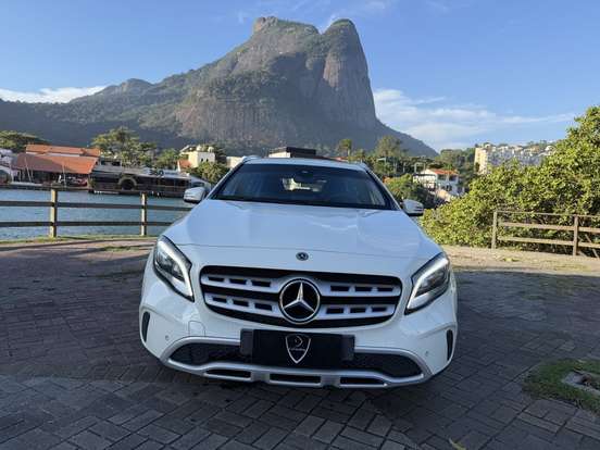 MERCEDES-BENZ-GLA 200-1.6 CGI FLEX ADVANCE 7G-DCT MERCEDES-BENZ-GLA 200-2018