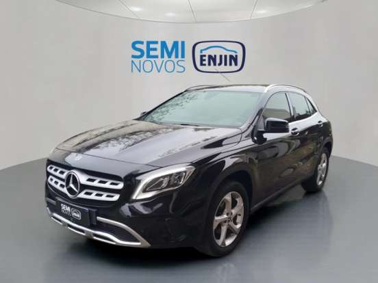 MERCEDES-BENZ-GLA 200-1.6 CGI FLEX ADVANCE 7G-DCT MERCEDES-BENZ-GLA 200-2019