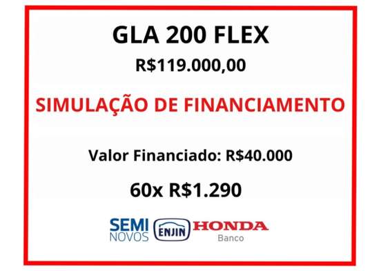 MERCEDES-BENZ-GLA 200-2019
