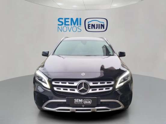 MERCEDES-BENZ-GLA 200-1.6 CGI FLEX ADVANCE 7G-DCT MERCEDES-BENZ-GLA 200-2019