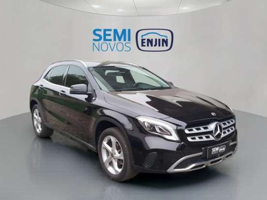 MERCEDES-BENZ-GLA 200-1.6 CGI FLEX ADVANCE 7G-DCT MERCEDES-BENZ-GLA 200-2019