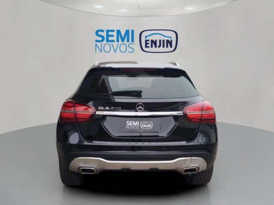 MERCEDES-BENZ-GLA 200-1.6 CGI FLEX ADVANCE 7G-DCT MERCEDES-BENZ-GLA 200-2019