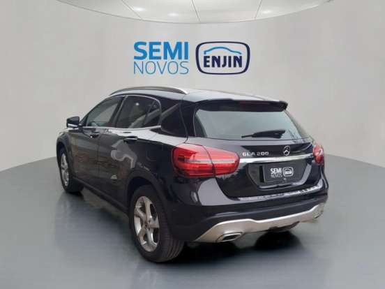 MERCEDES-BENZ-GLA 200-1.6 CGI FLEX ADVANCE 7G-DCT MERCEDES-BENZ-GLA 200-2019