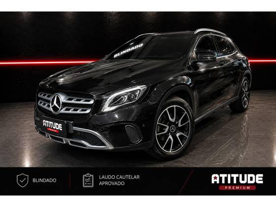MERCEDES-BENZ GLA 200 1.6 CGI FLEX ADVANCE 7G-DCT