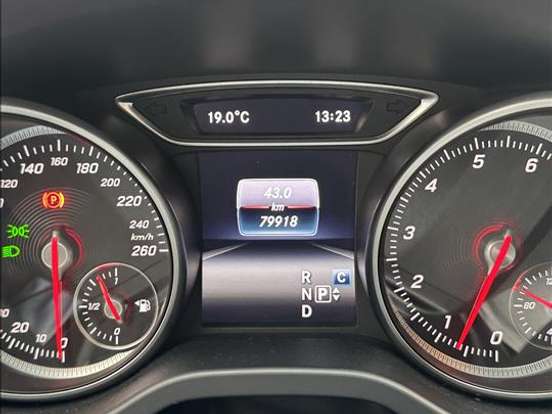 MERCEDES-BENZ-GLA 200-1.6 CGI FLEX STYLE 7G-DCT MERCEDES-BENZ-GLA 200-2019