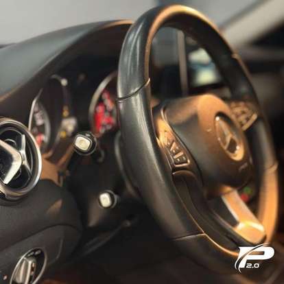 MERCEDES-BENZ-GLA 200-1.6 CGI FLEX STYLE 7G-DCT MERCEDES-BENZ-GLA 200-2017